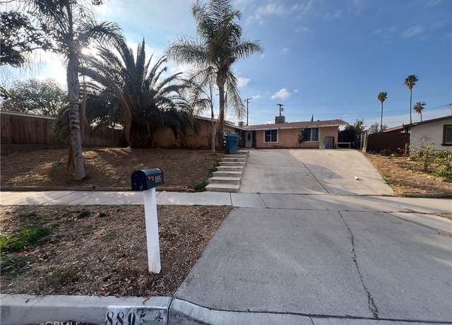 Property at 8895 Marlene St, Riverside, CA 92503, 3 beds, 2 baths