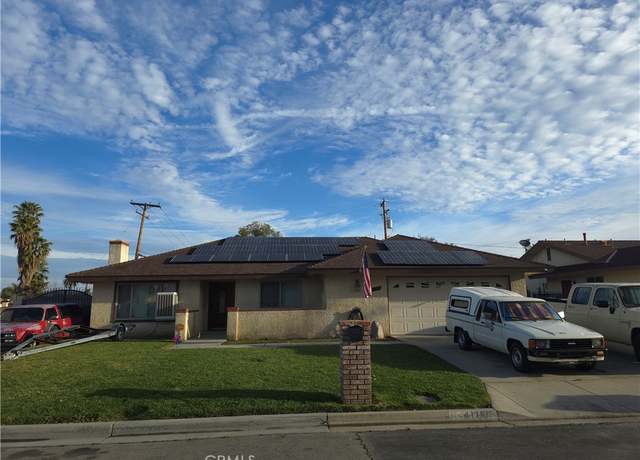 Property at 41760 Nordal Ave, Hemet, CA 92544, 3 beds, 2 baths