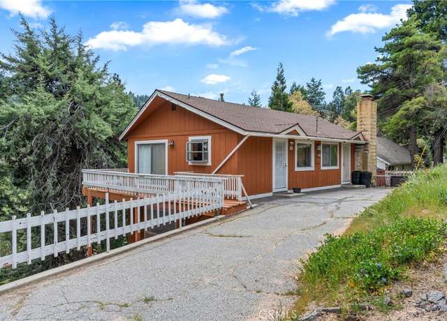Property at 469 Dorn Dr, Crestline, CA 92325, 4 beds, 3 baths