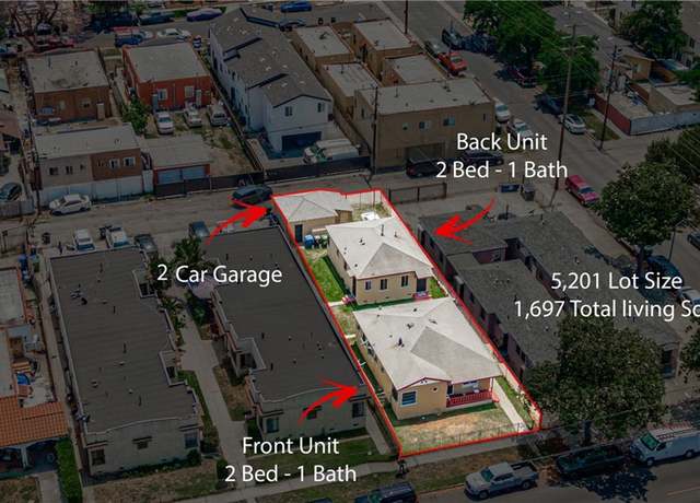 Property at 908 E 79th St, Los Angeles, CA 90001, 4 beds, 2 baths