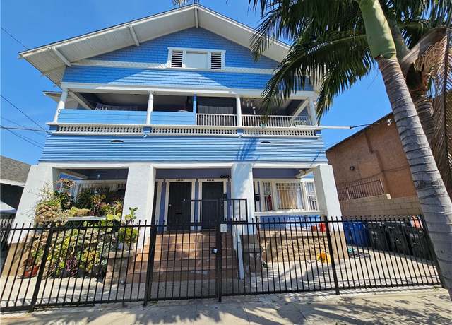 Property at 4432 Wesley Ave, Los Angeles, CA 90037, 14 beds, 8 baths