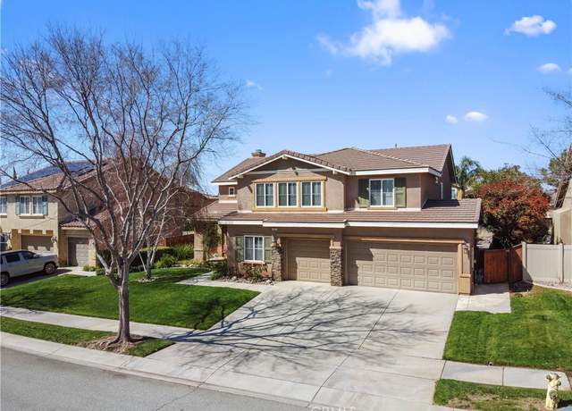 Property at 1051 Sunburst Dr, Beaumont, CA 92223, 6 beds, 3 baths