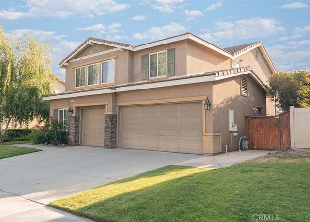 Property at 1051 Sunburst Dr, Beaumont, CA 92223, 6 beds, 3 baths