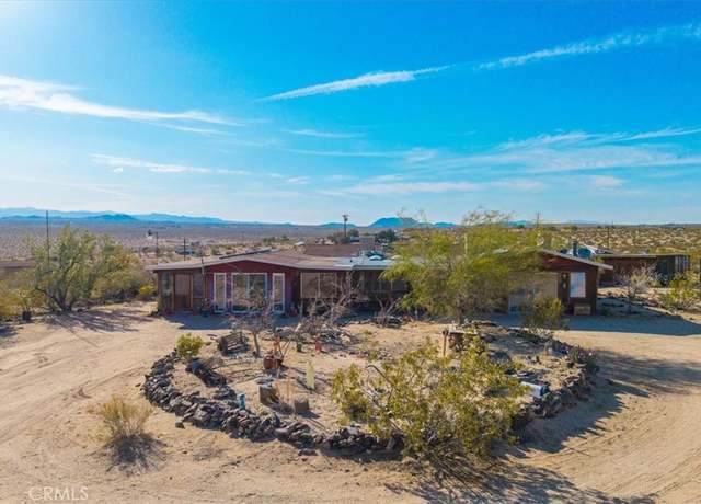 Property at 64720 Sonora Rd, Joshua Tree, CA 92252, 2 beds, 1 bath