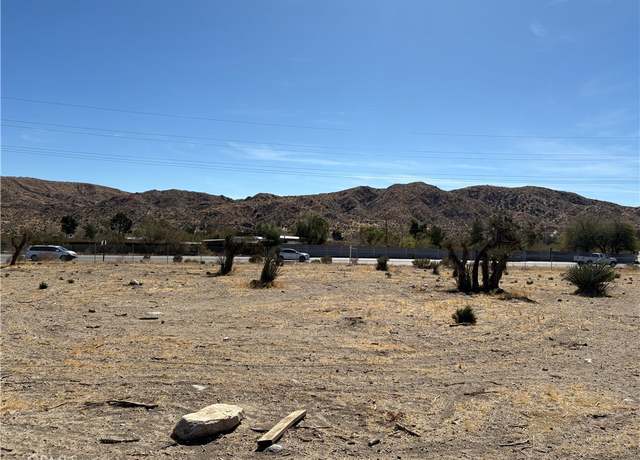 Property at 9825 Fobes Rd, Morongo Valley, CA 92256