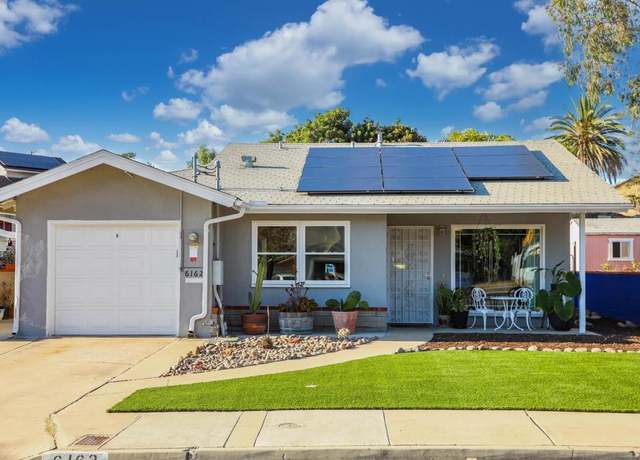 Property at 6162 Streamview Dr, San Diego, CA 92115, 2 beds, 1 bath