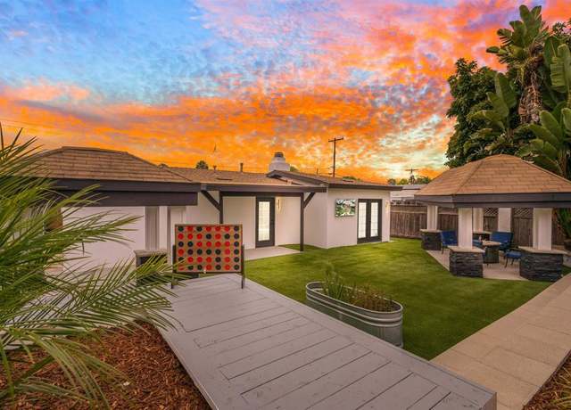 Property at 4870 mount armour Dr, San Diego, CA 92111, 3 beds, 2 baths