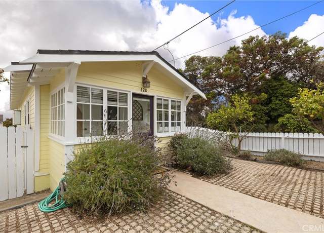 Property at 428 Stimson Ave, Pismo Beach, CA 93449, 1 bed, 1 bath
