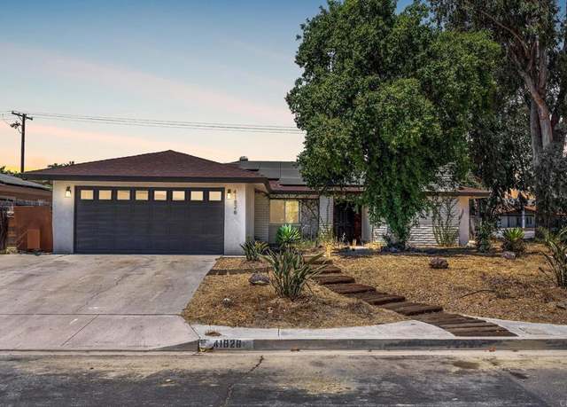 Property at 41826 El Camino Dr, Hemet, CA 92544, 4 beds, 2 baths