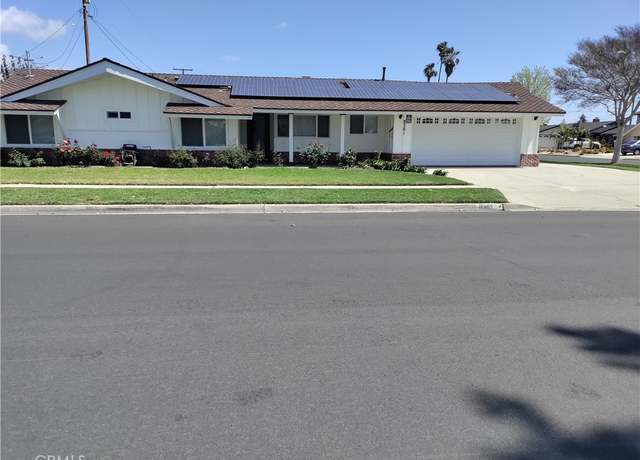 Property at 8361 CERULEAN Dr, Garden Grove, CA 92841, 4 beds, 2 baths