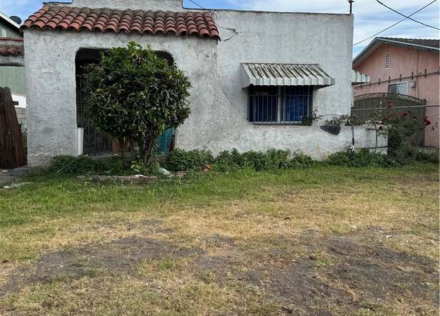 Property at 126 W 94th St, Los Angeles, CA 90003, 2 beds, 1 bath