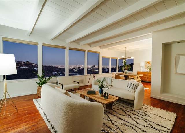 Property at 8383 Wyndham Rd, Los Angeles, CA 90046, 3 beds, 3 baths
