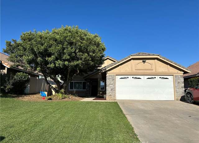 Property at 12950 Barbazon Dr, Moreno Valley, CA 92555, 3 beds, 2 baths