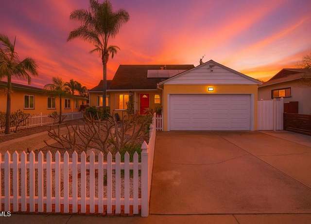Property at 3180 Armada Dr, Ventura, CA 93003, 4 beds, 2 baths