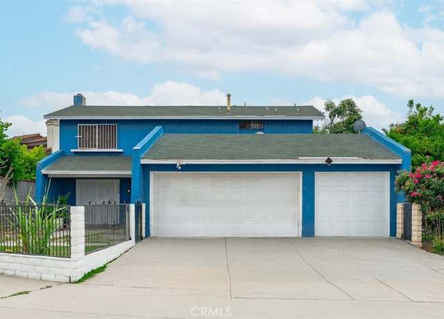 Property at 3834 Cosbey St, Baldwin Park, CA 91706, 4 beds, 3 baths