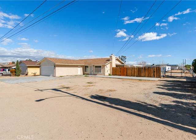 Property at 15617 Burwood Rd, Victorville, CA 92394, 3 beds, 2 baths