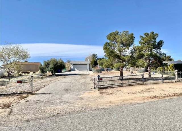 Property at 16831 Grant St, Victorville, CA 92395, 3 beds, 2 baths