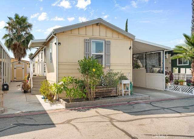 Property at 22111 Newport Ave #34, Grand Terrace, CA 92313, 2 beds, 2 baths