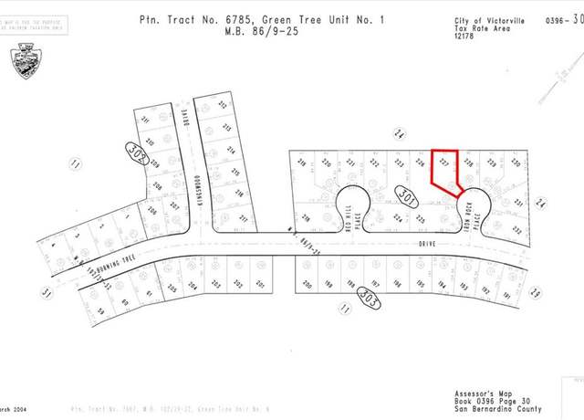 Property at 0 Iron Rock Pl, Victorville, CA 92395