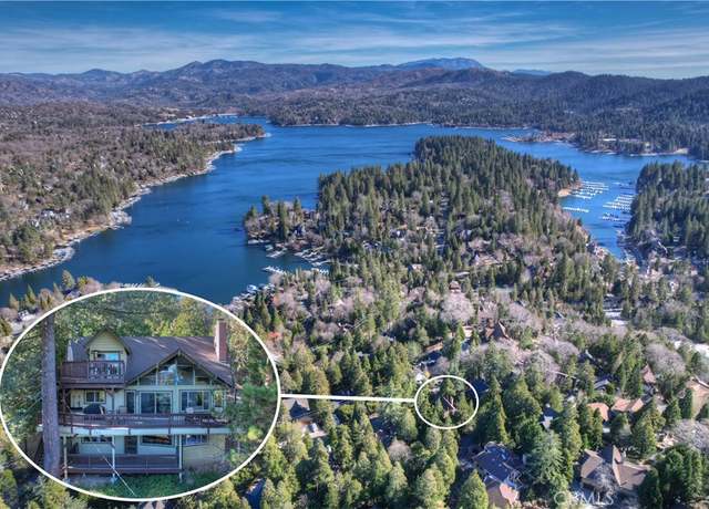 Property at 762 Zurich Dr, Lake Arrowhead, CA 92352, 4 beds, 2.5 baths