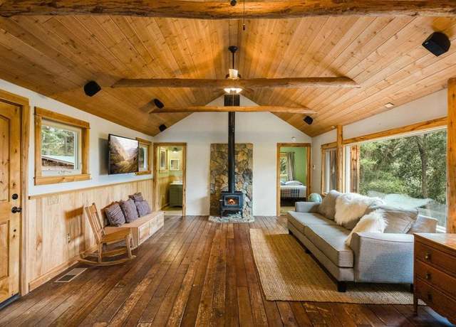 Property at 21932 Crestline Rd, Palomar Mountain, CA 92060, 1 bed, 1 bath