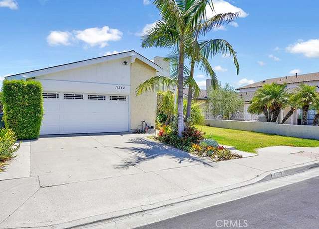 Property at 11542 Luzon St, Cypress, CA 90630, 4 beds, 2 baths