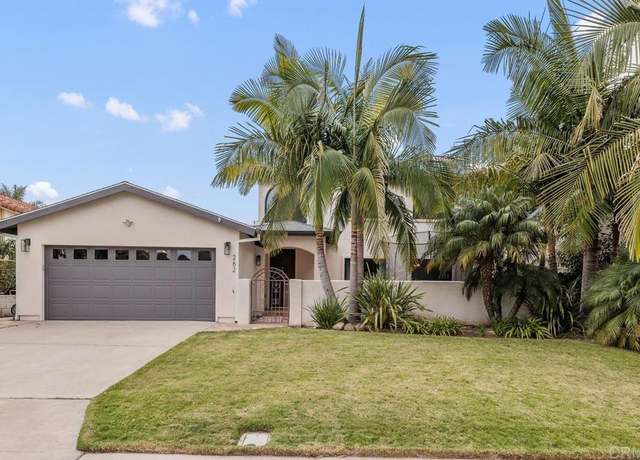 Property at 262 Chapalita Dr, Encinitas, CA 92024, 5 beds, 4 baths