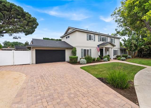 Property at 1161 Ravencrest Rd, North Tustin, CA 92705, 4 beds, 3.5 baths