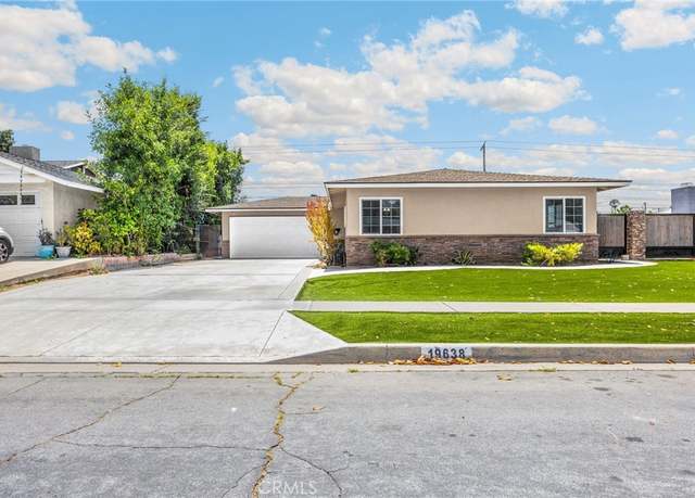 Property at 19638 E Groverdale St, Covina, CA 91724, 3 beds, 2 baths
