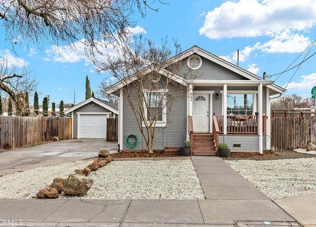 Property at 843 Cedar St, Chico, CA 95928, 3 beds, 2 baths