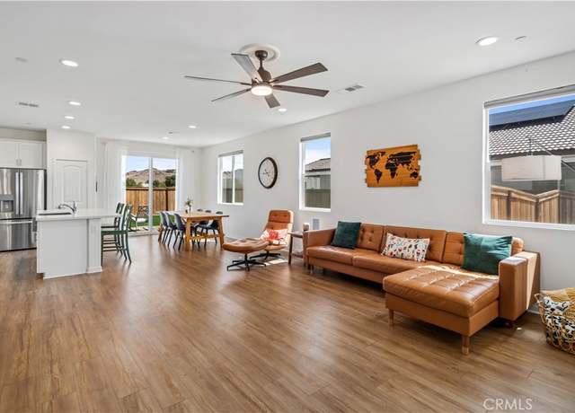 Property at 3615 SANTA MONICA Ct, Rosamond, CA 93560, 4 beds, 2 baths