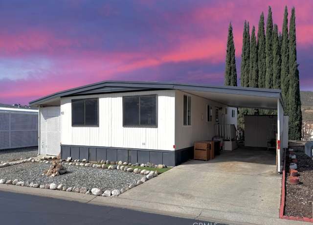 Property at 35218 Fir Ave #45, Yucaipa, CA 92399, 2 beds, 1 bath