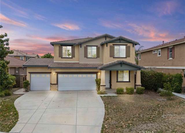 Property at 29221 Loden Cir, Menifee, CA 92584, 4 beds, 2.5 baths