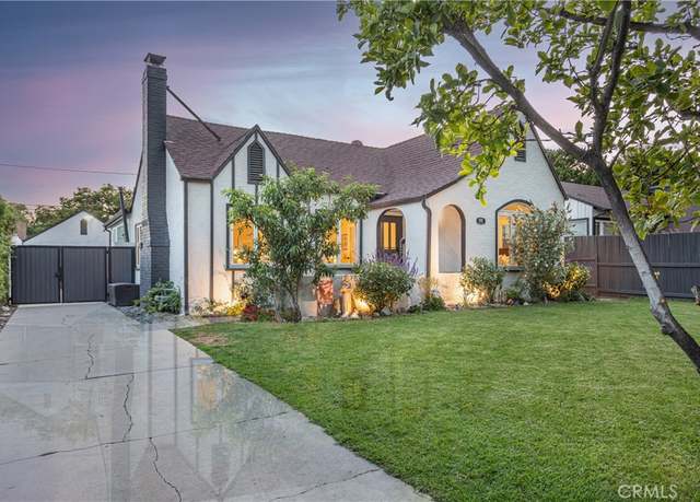 Property at 531 N Sparks St, Burbank, CA 91506, 3 beds, 2.5 baths