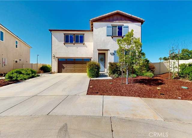Property at 6338 Orion Way, Banning, CA 92220, 4 beds, 3 baths