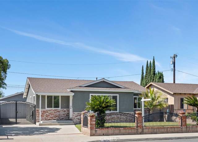 Property at 16154 Calle De Paseo, Irwindale, CA 91706, 3 beds, 2 baths
