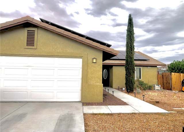 Property at 6855 Manzanita Ave, 29 Palms, CA 92277, 4 beds, 2 baths
