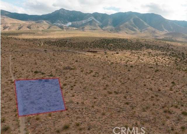 Property at 46 Powerline Rd, Lucerne Valley, CA 92356