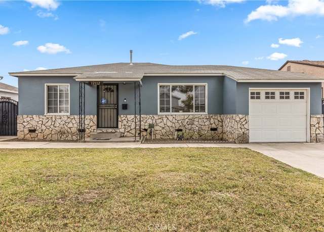 Property at 12112 Abingdon St, Norwalk, CA 90650, 2 beds, 1 bath