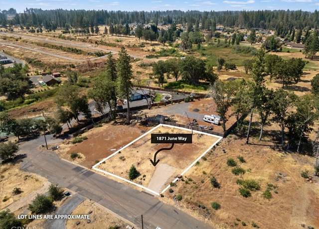 Property at 1871 June Way, Paradise, CA 95969