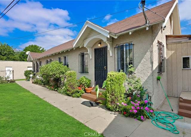Property at 7029 Malabar St, Huntington Park, CA 90255, 4 beds, 3 baths