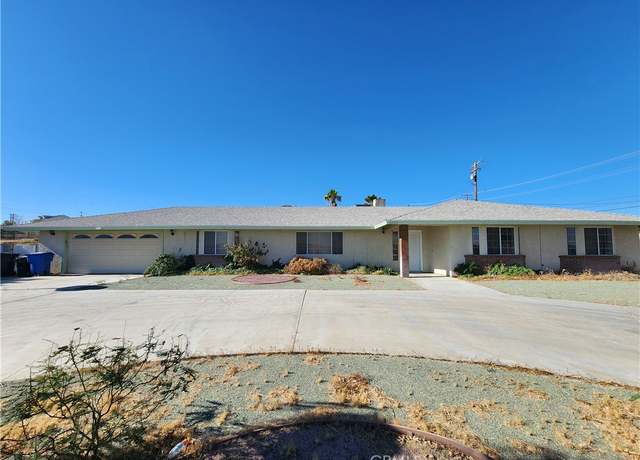 Property at 28035 Bonanza Rd, Barstow, CA 92311, 3 beds, 2 baths