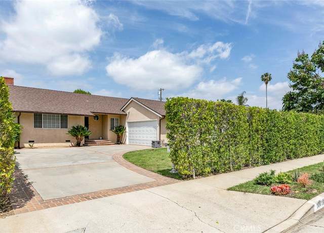Property at 10019 Norwich Ave, Mission Hills (san Fernando), CA 91345, 4 beds, 3 baths
