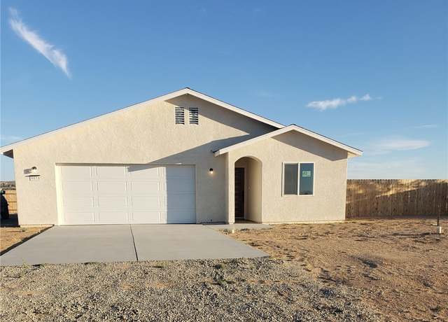 Property at 9878 Magnolia Ave, California City, CA 93505, 3 beds, 2 baths