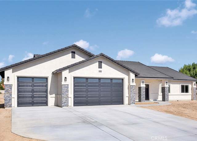 Property at 16323 Menahka Rd, Apple Valley, CA 92307, 4 beds, 2.5 baths