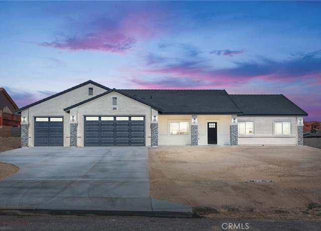Property at 16323 Menahka Rd, Apple Valley, CA 92307, 4 beds, 2.5 baths