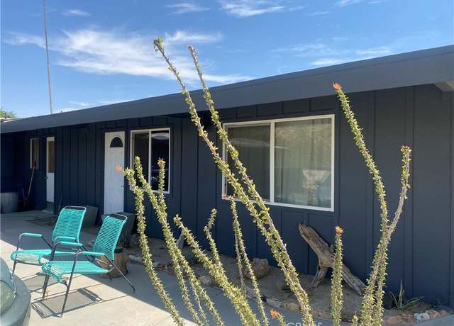 Property at 6161 Mirlo Rd, Yucca Valley, CA 92284, 2 beds, 2 baths
