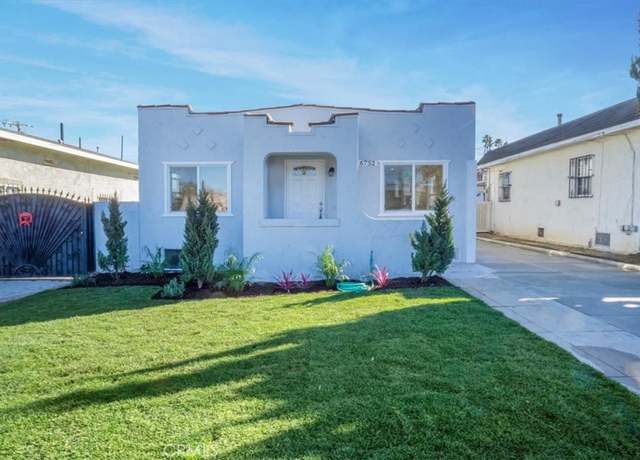Property at 6752 2nd Ave, Los Angeles, CA 90043, 3 beds, 2 baths