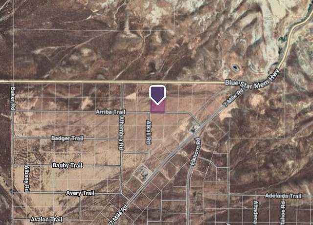 Property at 2 Arriba Trl, Santa Margarita, CA 93453