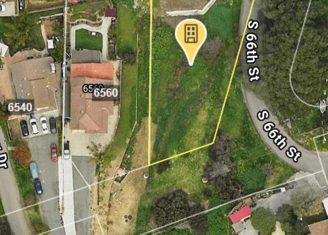 Property at 0 S S 66th St, San Diego, CA 92114